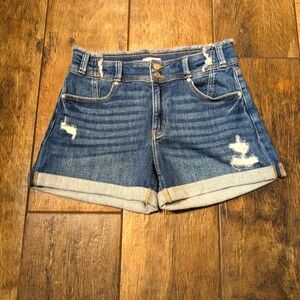 Kancan jean shorts